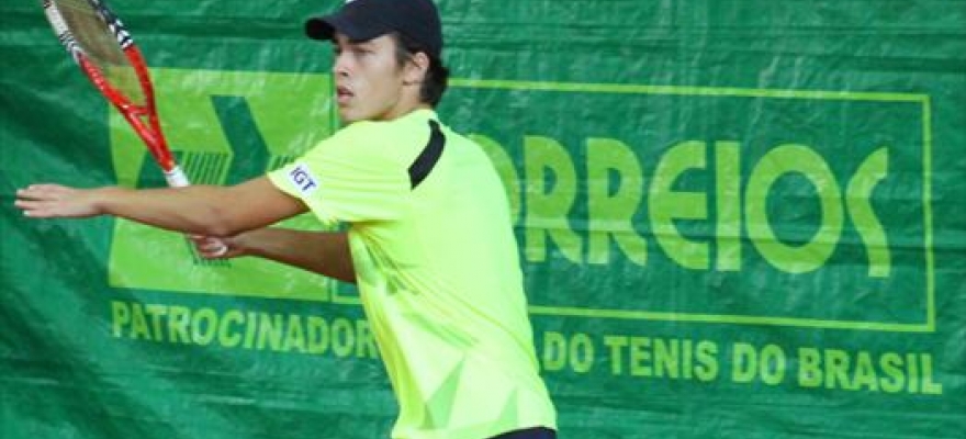 Brasileiros levam os títulos da Arthrom Tennis Cup
