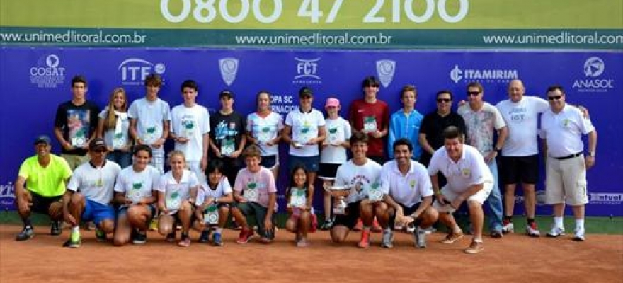 Copa Santa Catarina conhece campeões em Itajaí