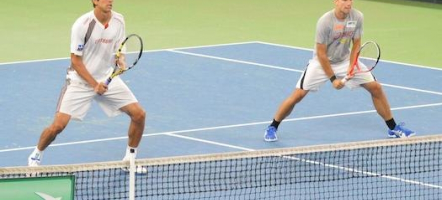 Bruno e Marcelo disputam o ATP Finals em Londres