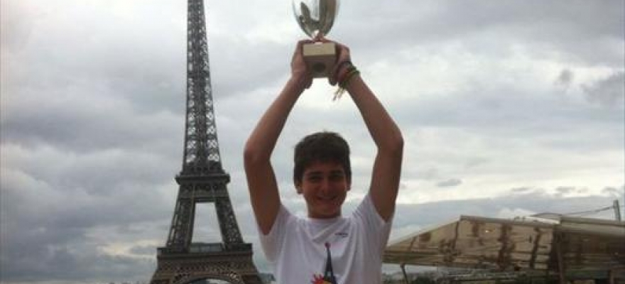 Thiago Wild conquista BNP Paribas Cup na França