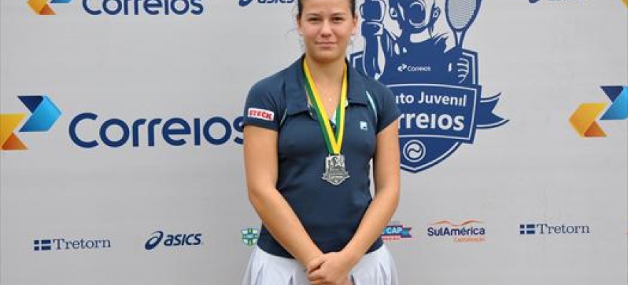 Sophia Chow conquista o Barquisimeto Junior Open