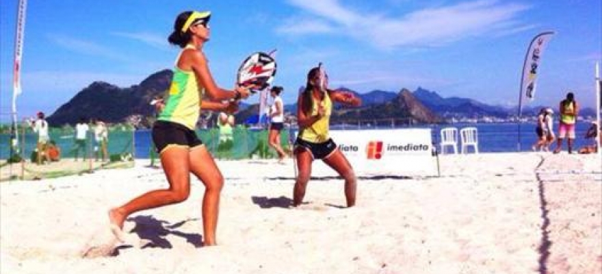 Copa de Beach Tennis Niterói conhece campeões