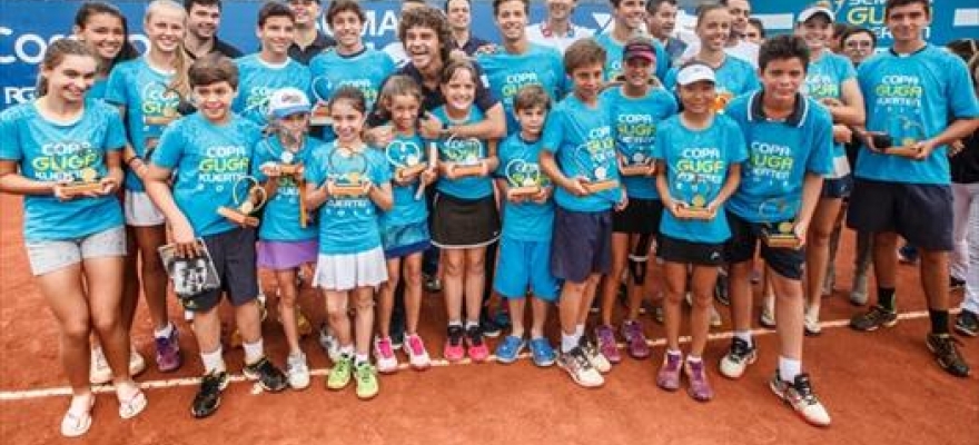 Copa Guga Kuerten conhece campeões em Florianópolis