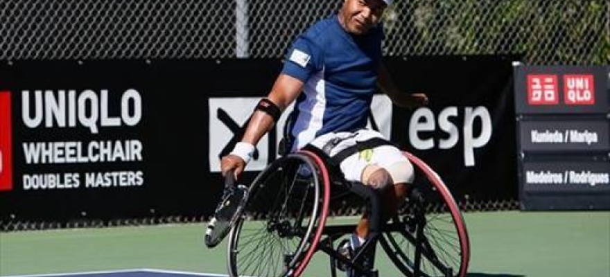 Daniel Rodrigues é vice-campeão de duplas na Austrália