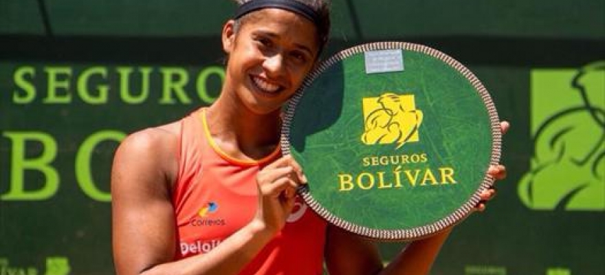 Teliana conquista maior título da carreira em Medellin