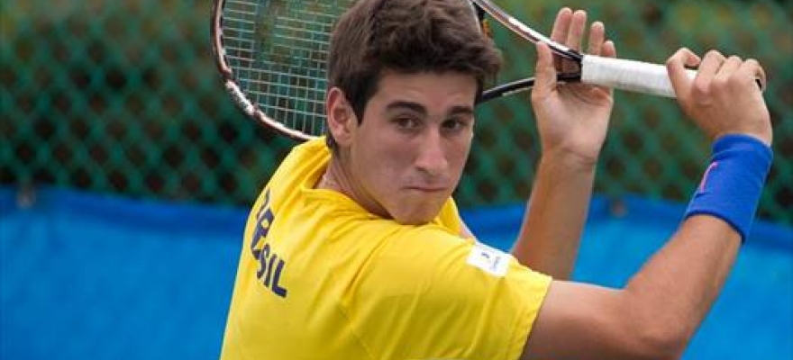 Brasil define tenistas do Pan apostando na nova geração