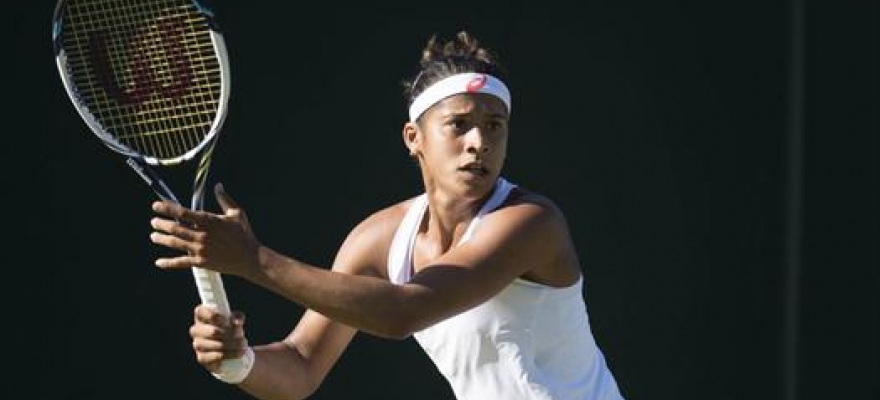 Teliana é superada por italiana na estreia em Wimbledon