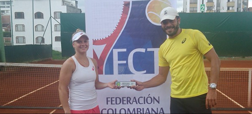 Laura Pigossi conquista o terceiro título da carreira em Pereira