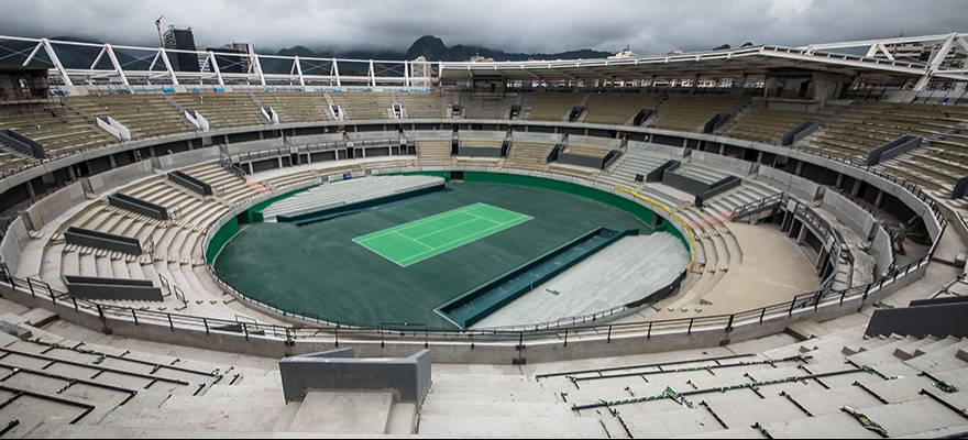 Aquece Rio - Correios Brasil Masters Cup leva o melhor do Tênis ao Rio de Janeiro