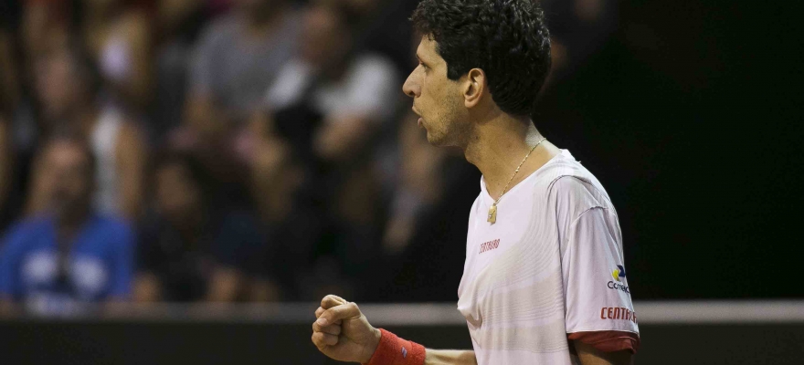Marcelo Melo abre temporada com vitória no ATP de Sydney