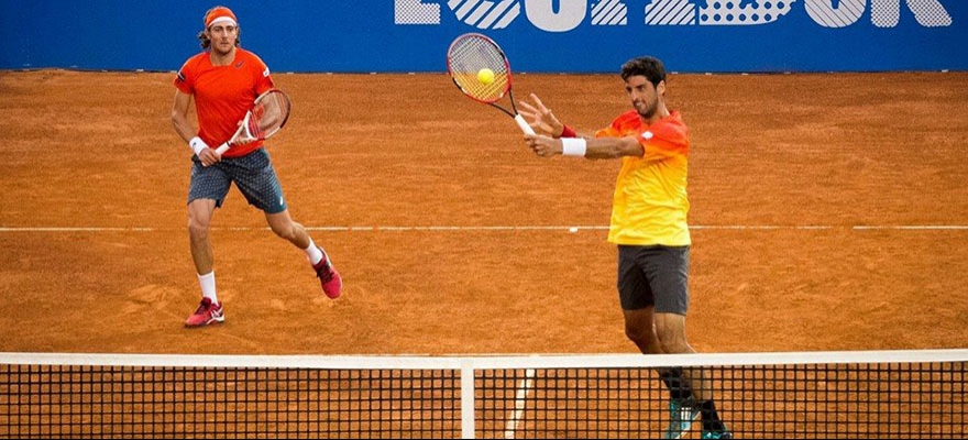 Bellucci e Demoliner são vice-campeões no ATP 250 de Quito