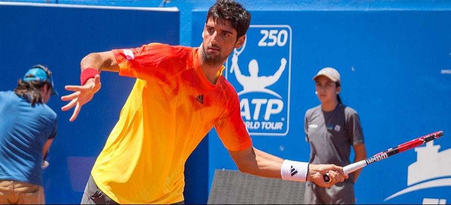 Bellucci é vice-campeão no ATP de Quito e retorna ao top 30