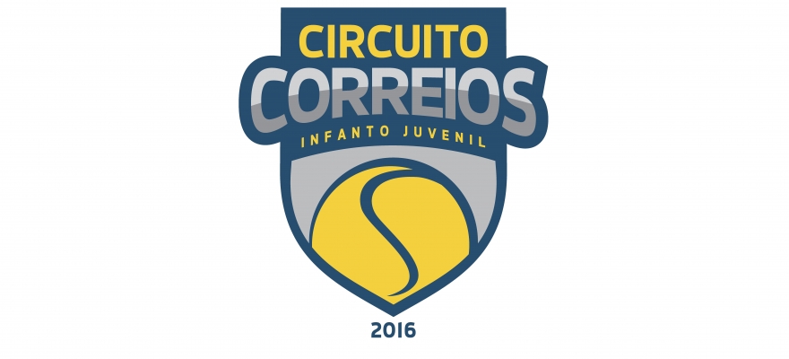 Inscrições abertas para o Tênis Kids do Circuito Correios em Porto Alegre