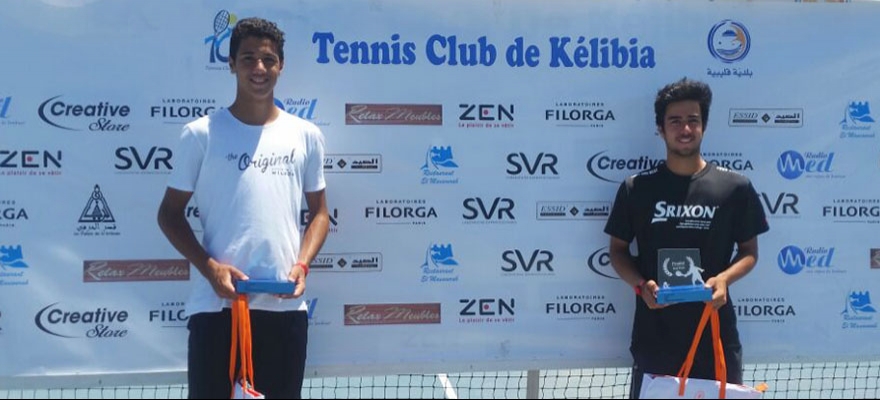 Mateus Alves conquista seu primeiro título ITF aos 15 anos na Tunísia