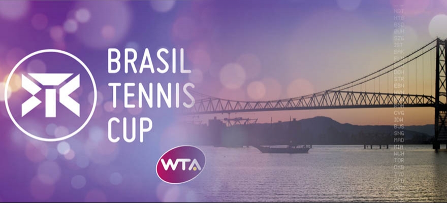 Brasil Tennis Cup tem lista mais forte de tenistas em sua quarta edição
