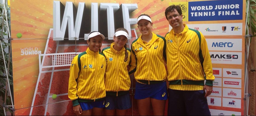 Brasil é superado na estreia do Mundial de 14 anos feminino