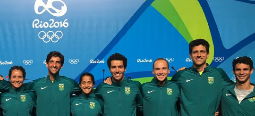 Time Brasil de Tênis analisa a sua estreia nos Jogos Olímpicos 