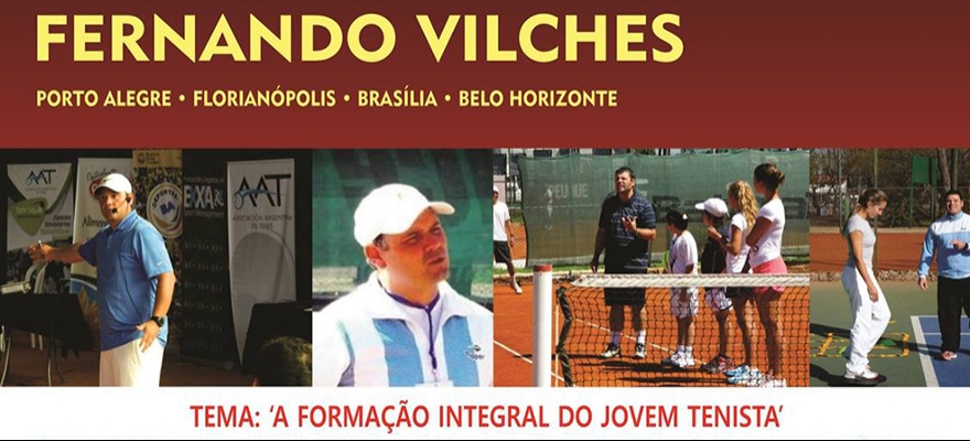 Gira Nacional com Fernando Vilches tem inscrições abertas