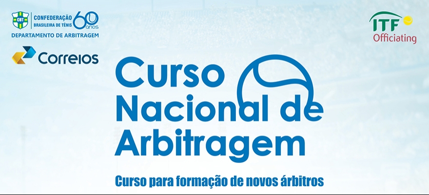 Curso Nacional de Arbitragem em Maceió encerra inscrições na segunda