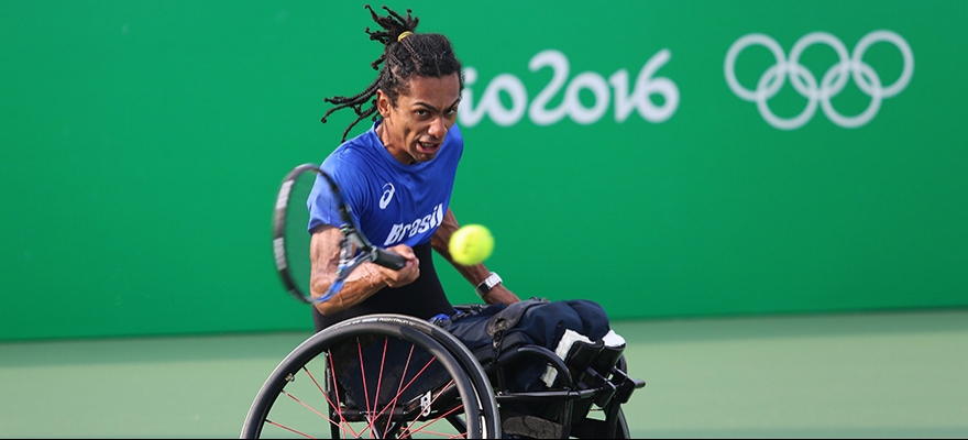 Jogos Paralímpicos Rio 2016 têm abertura nesta quarta-feira