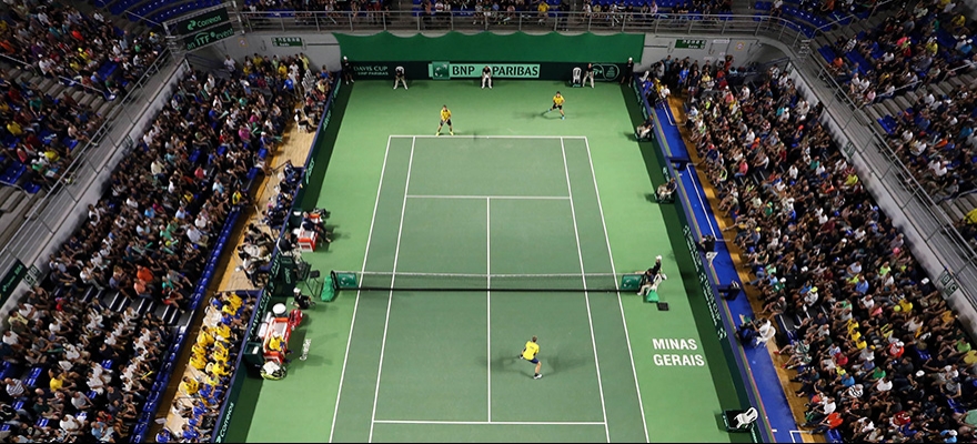 ITF apresenta propostas para mudanças na Copa Davis e Fed Cup