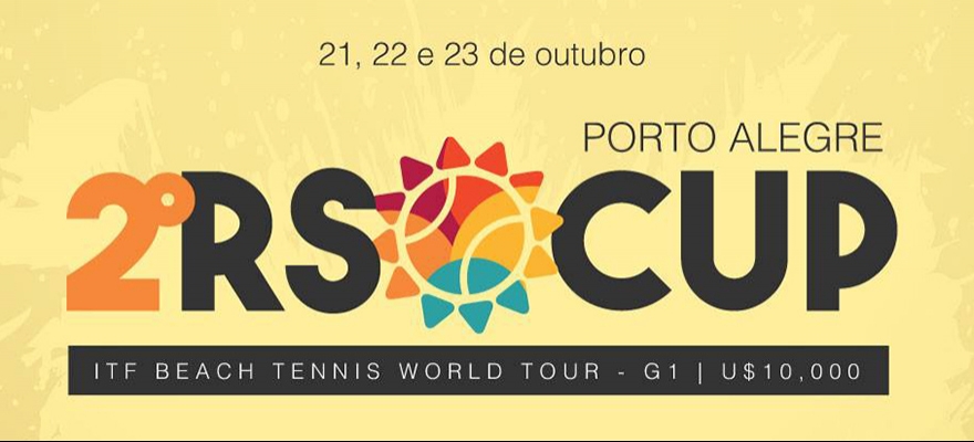 Inscrições prorrogadas para a 2ª RS Cup em Porto Alegre