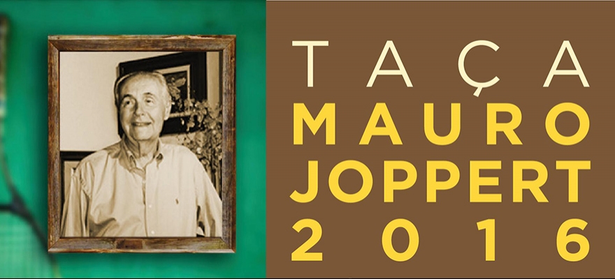 Taça Mauro Joppert encerra inscrições nesta quarta-feira na FTERJ