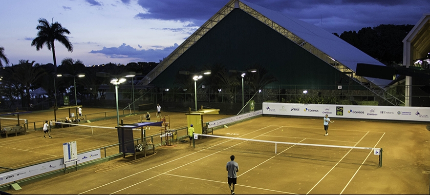 Brasil Masters Cup começa nesta sexta-feira em Brasília