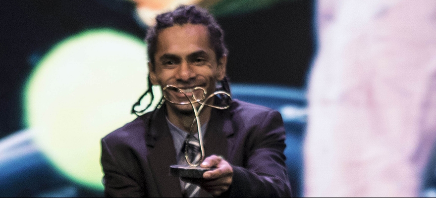 Ymanitu Silva é eleito melhor tenista no Prêmio Paralímpicos 2016
