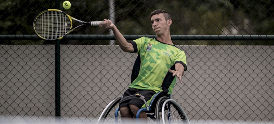 CPB anuncia convocados para os Jogos Parapan-Americanos da Juventude