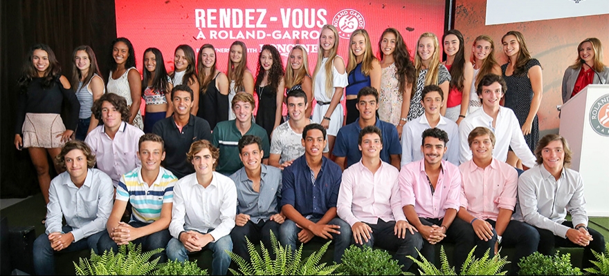 Rendez-Vous à Roland-Garros define jogos do primeiro dia