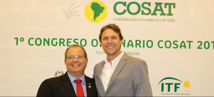 Camilo Pérez López é reeleito presidente da COSAT