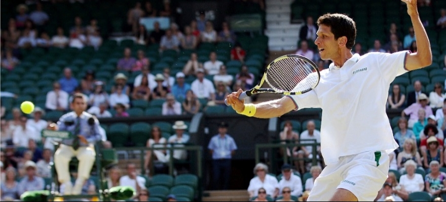 Brasil conta com dez tenistas na chave principal de Wimbledon