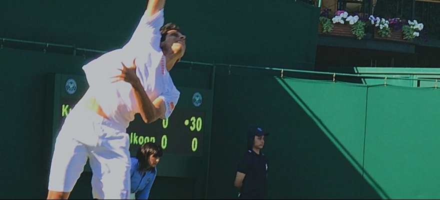 Melo e Kubot vencem na estreia em Wimbledon