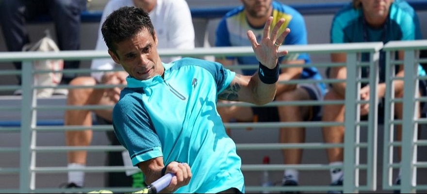 Rogério Dutra Silva estreia com vitória no ATP 250 de St Petesburgo