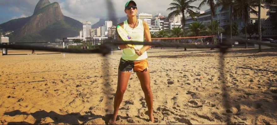 Correios Beach Tennis inicia nesta sexta no Rio de janeiro