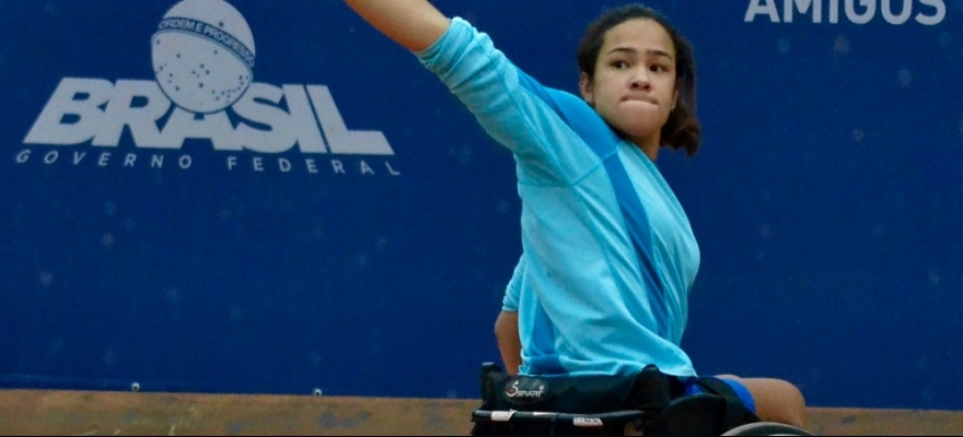 Brasileiros fazem três finais no Circuito ITF para Cadeirantes