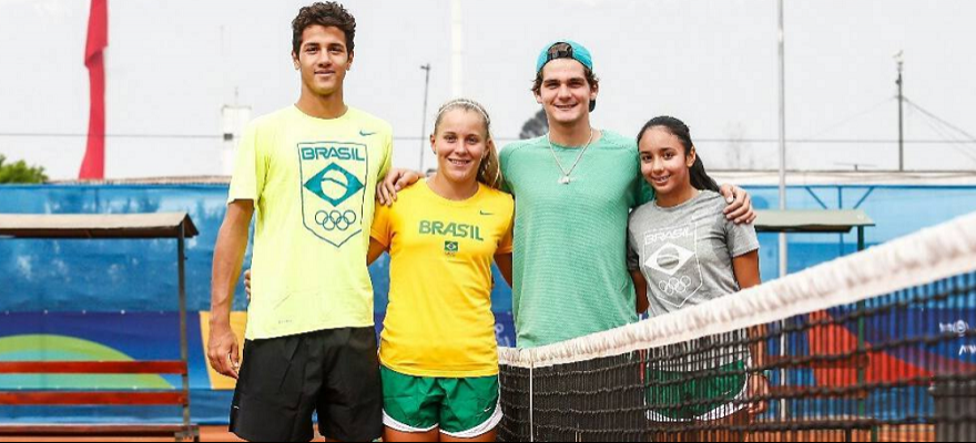Brasileiros estão nas quartas nos Jogos Sul-Americanos da Juventude