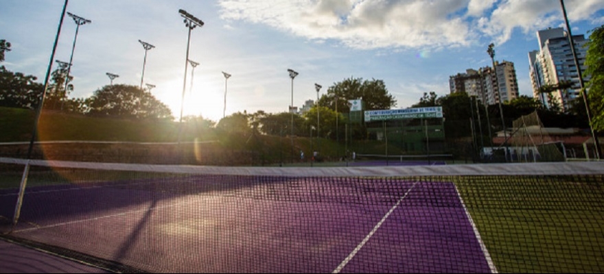CBT realiza Encontro Nacional de Tênis em Florianópolis