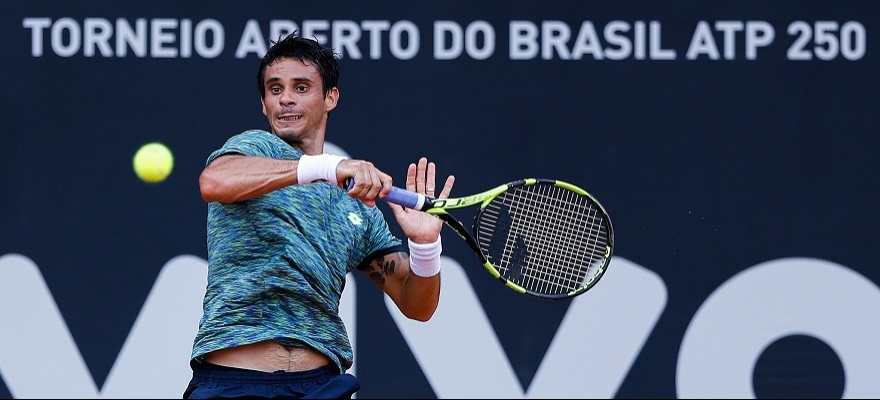 Rogerinho é confirmado na chave principal do Brasil Open