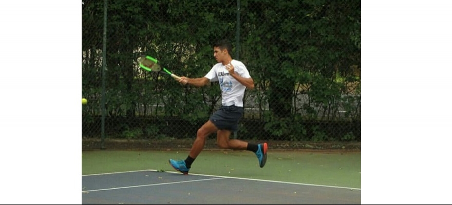 Mateus Alves é semifinalista de ITF G1, em San José
