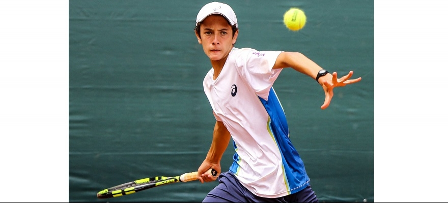 Gimenez avança às oitavas na chave juvenil do Australian Open