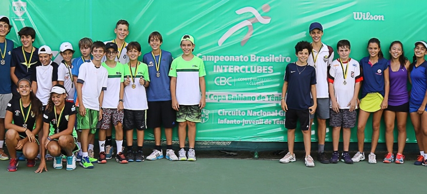 Circuito de Tênis Gaúcho define os campeões da etapa Sogipa