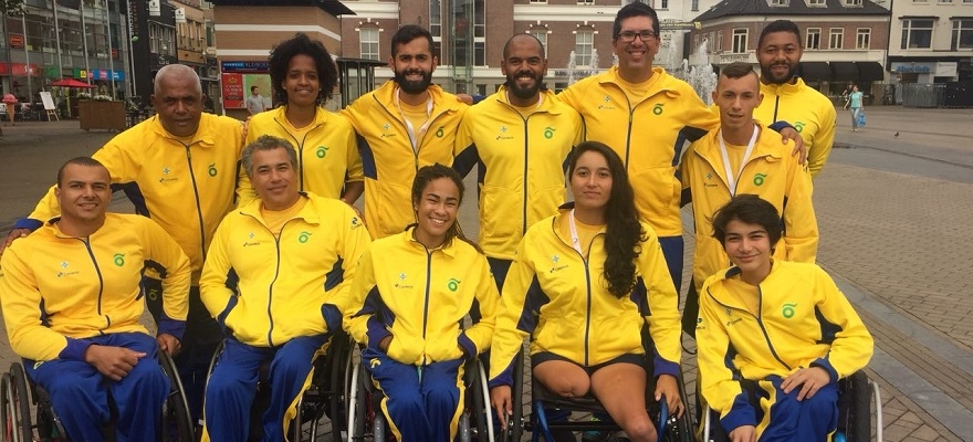Equipe nacional do Tênis em Cadeira de Rodas disputa Mundial, na Holanda