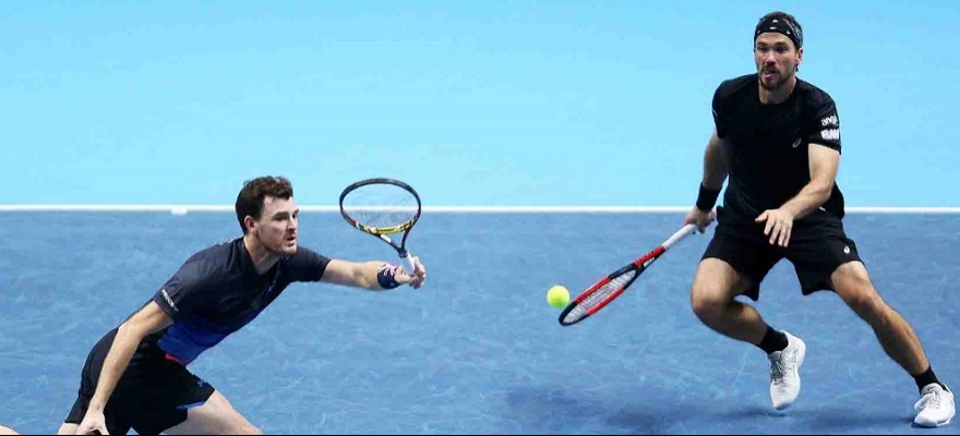 Invictos, Bruno Soares e Jamie Murray jogam por vaga na decisão do ATP Finals