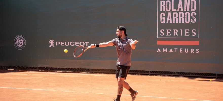 Roland-Garros Amateur Series by Peugeot inicia em Caxias do Sul