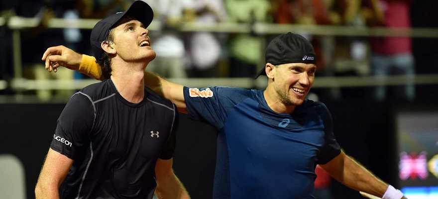 Soares e Murray estreiam com vitória no Australian Open