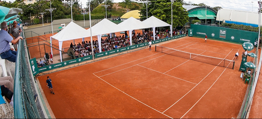 Roland-Garros Junior Wild Card Series reunirá destaques do país em SC