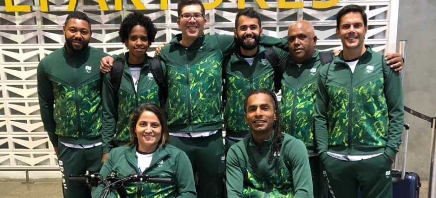 Brasil participa do tênis no Parapan de Lima com cinco atletas