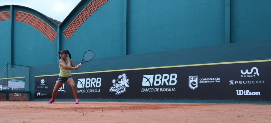 Com tenistas de 32 países, chaves principais do Banana Bowl começam nesta segunda-feira